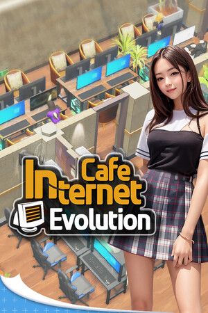 Internet Cafe Evolution Steam (PC) Key GLOBAL