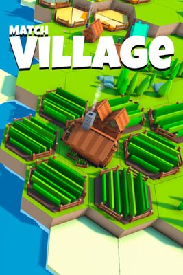 Match Village game cover