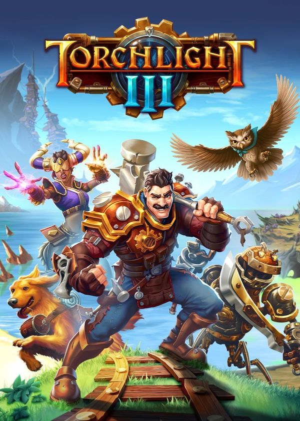 Torchlight III Steam Key GLOBAL