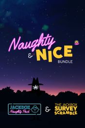The Jackbox Naughty and Nice Bundle PC/XBOX LIVE Key UNITED STATES