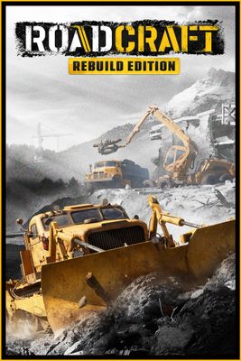RoadCraft - Rebuild Edition Código de Steam (PC) GLOBAL