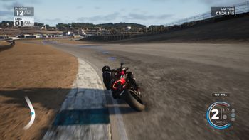 Redeem RIDE 3 PlayStation 4