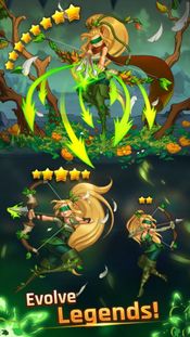 LightSlinger Heroes for sale