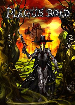 Plague Road game cover