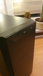 Pc darbui / serverinė i5 2500k