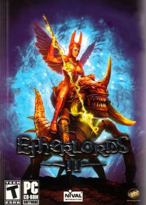 Etherlords II game cover
