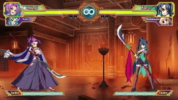 Koihime Enbu RyoRaiRai PlayStation 4