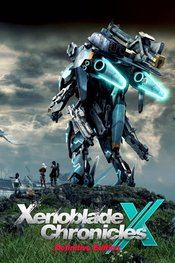 Xenoblade Chronicles™ X: Definitive Edition (Nintendo Switch) eShop Key UNITED STATES