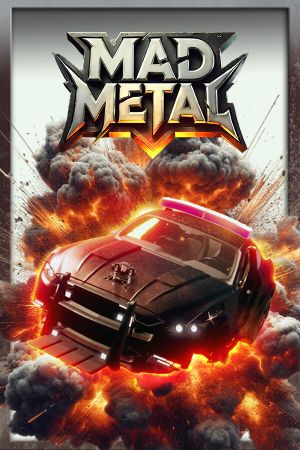 Mad Metal Steam Key (PC) BRAZIL