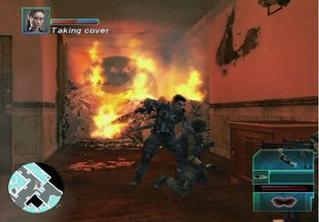 Syphon Filter: Logan's Shadow PlayStation 2
