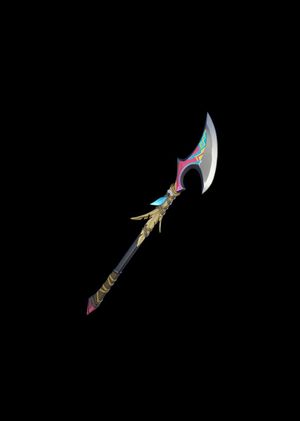 Fortnite - Tropic Axe Pickaxe (DLC) Epic Games Key GLOBAL