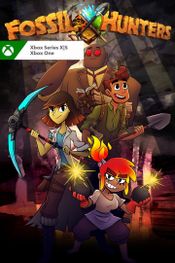 Fossil Hunters XBOX LIVE Key ARGENTINA