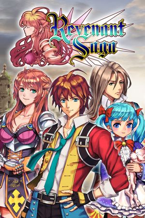 Revenant Saga (Windows) XBOX LIVE Key UNITED STATES