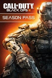 Call of Duty®: Black Ops III - Season Pass (DLC) Windows store Key EUROPE