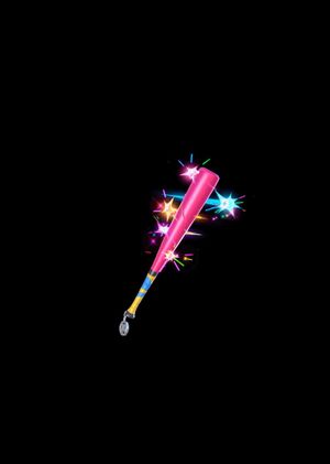 Fortnite - Lumikinetic Bat Pickaxe (DLC) Epic Games Key GLOBAL