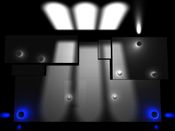 "Glow Ball" - The billiard puzzle game Steam Key GLOBAL