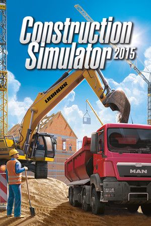 Construction Simulator 2015 Steam (PC) Key ROW
