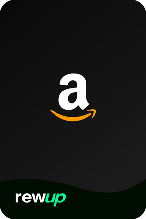 RewUp Amazon 10 EUR Voucher GLOBAL