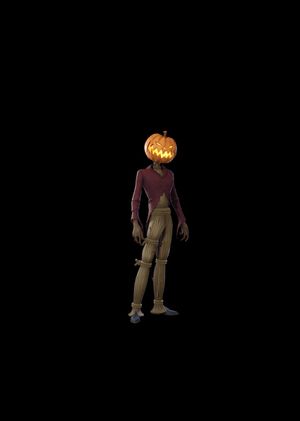 Fortnite - Pumpkin King Outfit (DLC) Epic Games Key GLOBAL
