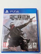 Homefront: The Revolution PlayStation 4
