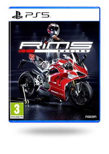 RiMS Racing PlayStation 5