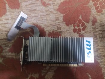 MSI N210 MD1GD3H/LP Low Profile