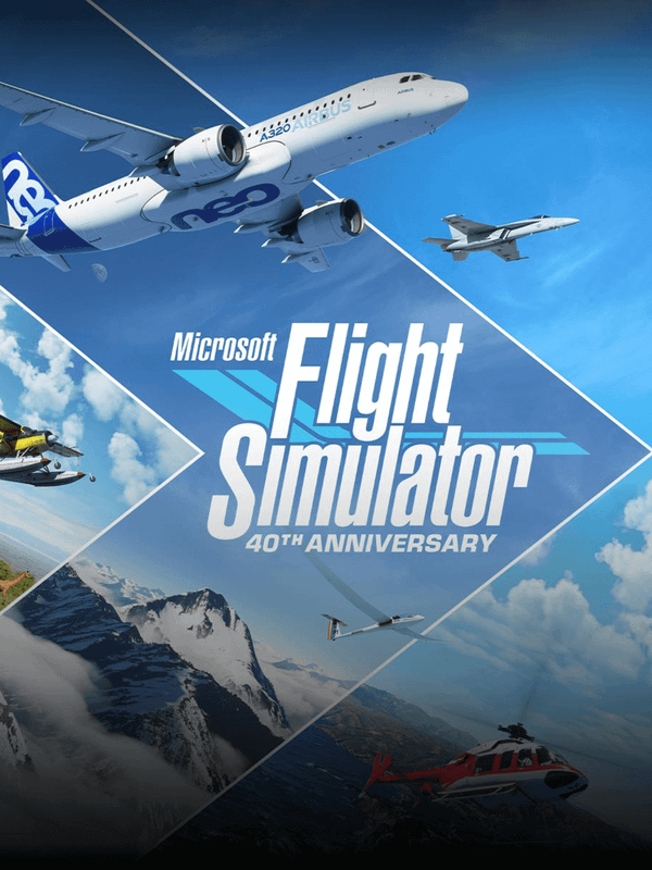 Soar High with Microsoft Flight Simulator