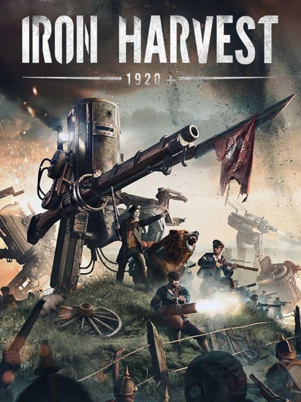 Iron Harvest free on PlayStation: your complete roadmap