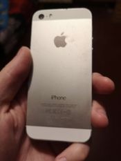 Get Apple iPhone 5s 32GB White/Silver