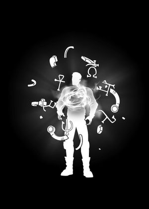 Fortnite - Atlantean Scion Emote (DLC) Epic Games Key GLOBAL