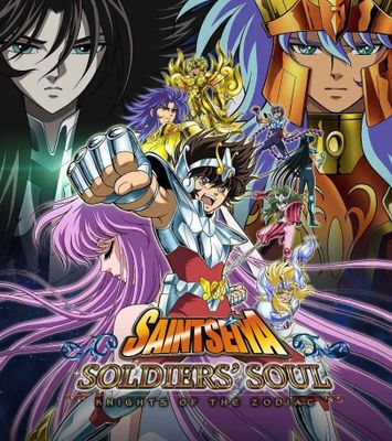 Saint Seiya: Soldiers' Soul