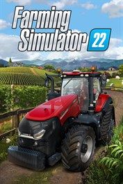 Farming Simulator 22 XBOX LIVE Key GLOBAL