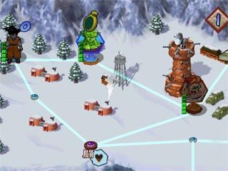 Dragon Ball Z: Budokai 2 Nintendo GameCube