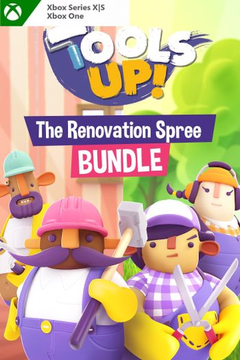 Tools Up! - The Renovation Spree Bundle XBOX LIVE Key ARGENTINA