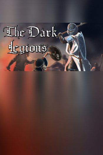 The Dark Legions  Steam Key (PC) GLOBAL