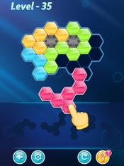 Redeem Block! Hexa Puzzle