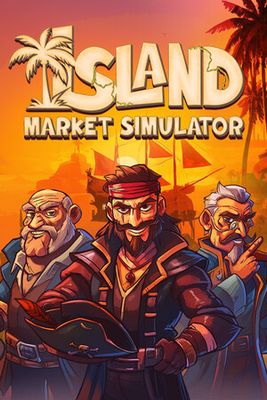Island Market Simulator game cover