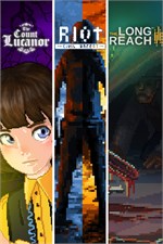 Merge Mega Pixel Bundle XBOX LIVE Key ARGENTINA