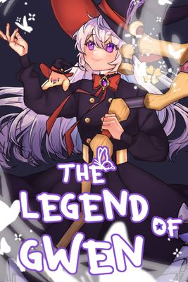 The Legend of Gwen game cover