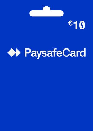 PaysafeCard Classic 10 EUR Voucher GREECE