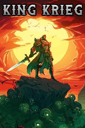 King Krieg (PC) STEAM Key GLOBAL