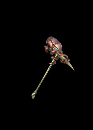 Fortnite - Krakenaxe Pickaxe (DLC) Epic Games Key GLOBAL