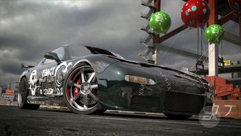 Need for Speed: ProStreet PlayStation 2