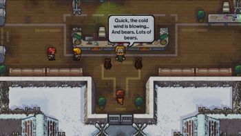 The Escapists 2 PlayStation 4