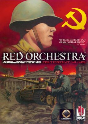Red Orchestra: Ostfront 41-45 historic low price