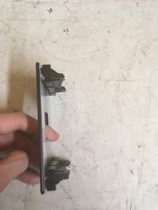 Am3 skardele am3 bracket am3 am3+ cpu retention bracket amd bulldozer fm3 cpu bracket amd galine skardele bracketas