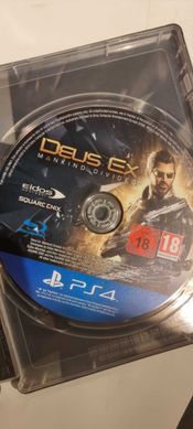 Deus Ex: Mankind Divided PlayStation 4