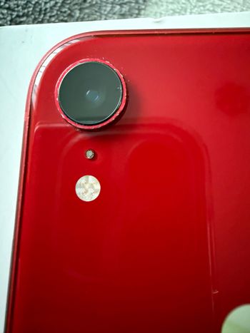 Apple iPhone XR 128GB Red for sale