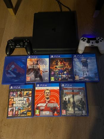 Nintendo Switch PlayStation4 pro 2TB Amazon.com: Playstation 4 Pro 2TB SSD Console with Dualshock
