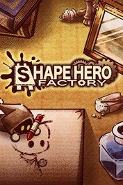 ShapeHero Factory (Xbox Series X|S) XBOX LIVE Key CANADA
